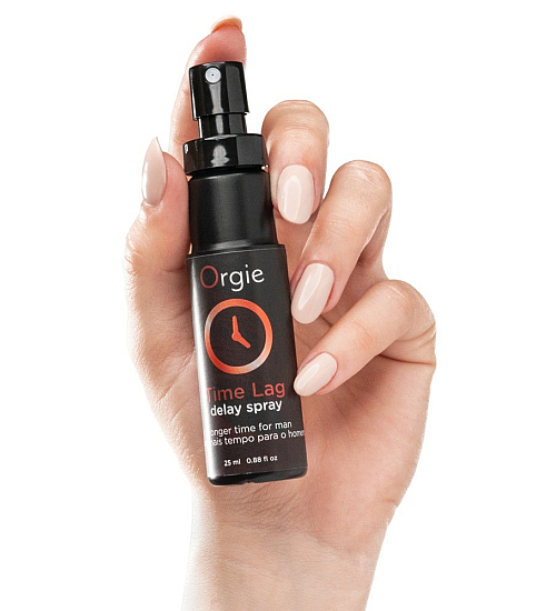 Spray pentru întârzierea ejaculării masculine
