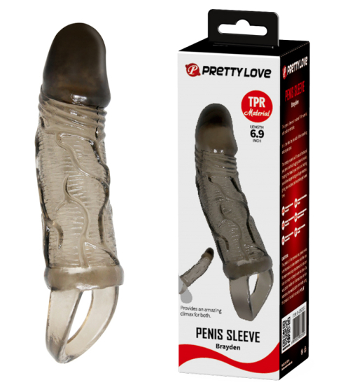 Capac pentru penis și testicule