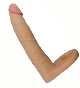 Capac de penis pentru dublă penetrare
