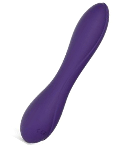 Vibrator USB din silicon