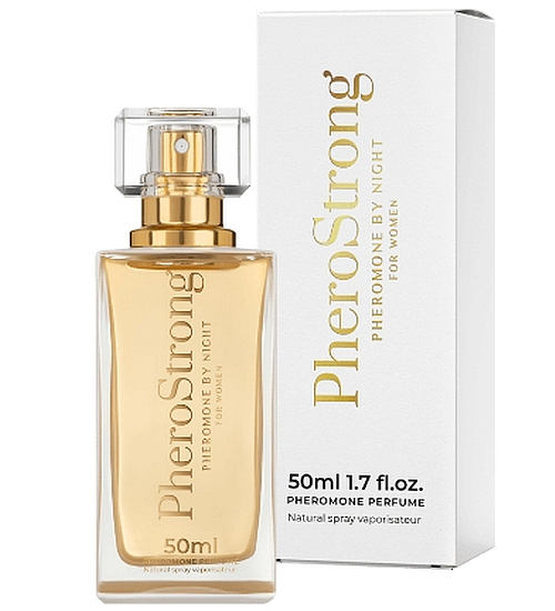 PheroStrong by Night pentru femei 50ml