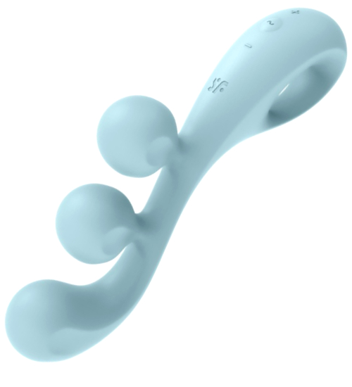 Vibrator multifuncțional Satisfyer