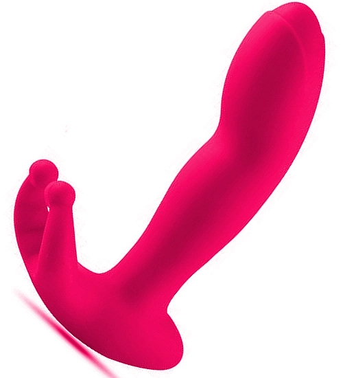 Vibrator pentru punctul G cu vibrații puternice