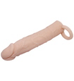 Extensie a penisului cu atașament pentru testicule