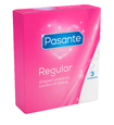 Prezervative Pasante Regular - 3 buc.