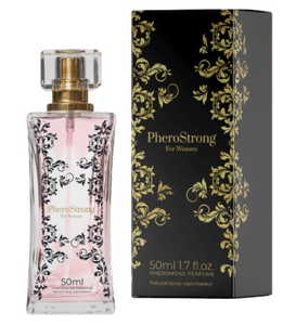 PheroStrong feromoni feminini seducători - 50 ml
