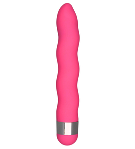 Vibrator roz ondulat