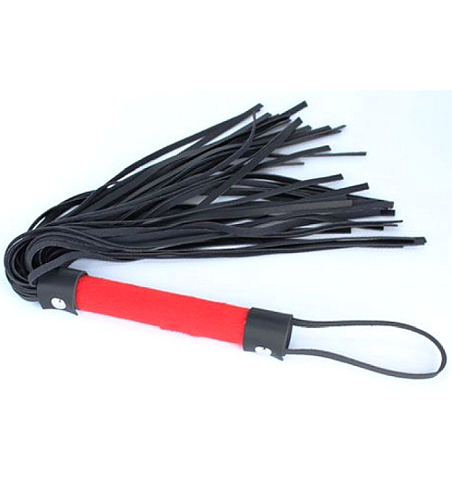 Kit bondage roșu