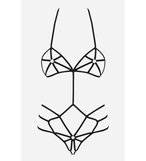 Pânză de păianjen erotică Obsesiv