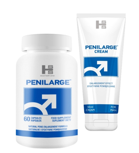 Kit pentru mărirea penisului 