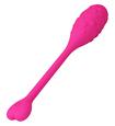 Glonț vibrator de plăcere controlat prin aplicație 