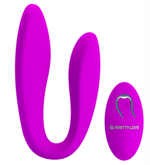 Vibrator controlat de la distanță pentru cupluri