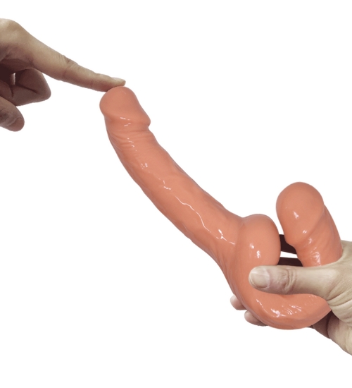 Ultra strap-on