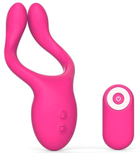 Jucărie din silicon pentru cupluri