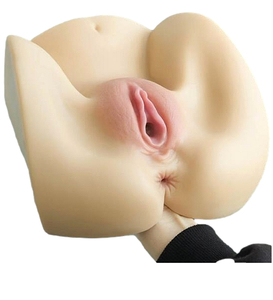 Vaginul suculent al unei femei subțiri