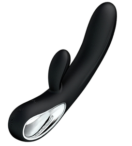 Vibrator negru exclusiv