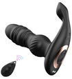 Masor de prostată controlat prin telecomandă fără fir