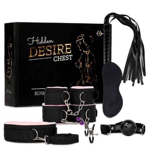 set de 8 piese BDSM pentru începători