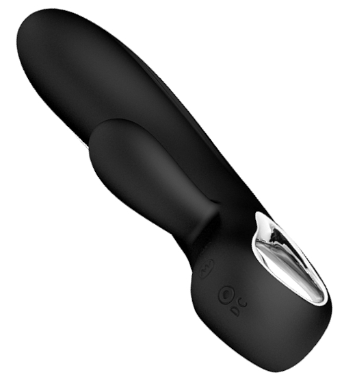 Vibrator negru exclusiv