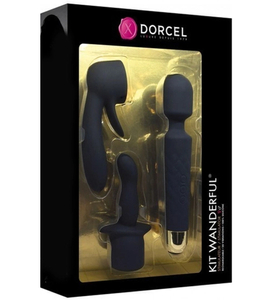Set vaginal-anal Dorcel