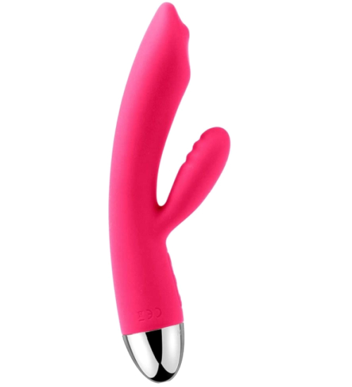 Trysta vibrator multifuncțional
