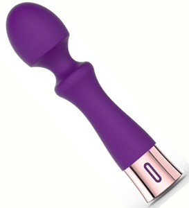 Baghetă de masaj pentru clitoris - 10 moduri de vibrație