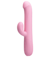Vibrator rotativ roz