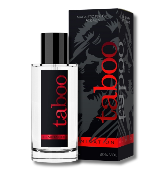 Taboo Domination feromoni senzuali pentru bărbați