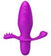 Dop anal vibrator - 10 moduri de vibrație