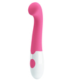 Vibrator pentru punctul G din silicon - 30 vibrații