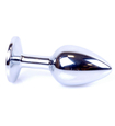 Plug anal cu cristal