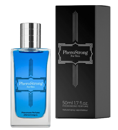 PheroStrong feromoni pentru bărbați - 50 ml