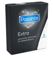 Extra 3pc prezervative Pasante Extra.