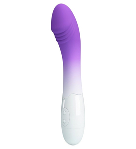 Vibrator violet ombre
