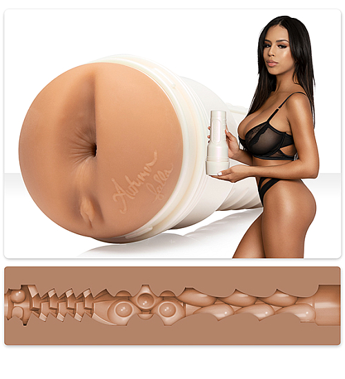 Fleshlight - Ass Automn Falls Peaches