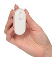 Vibrator pentru cupluri cu telecomandă wireless 