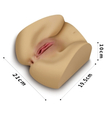 Vaginul suculent al unei femei subțiri 