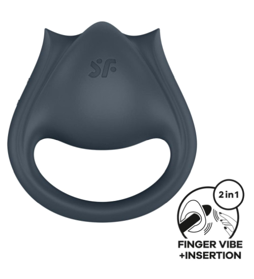 Inel vibrator Modern Perfect Pair 2