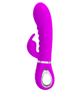 Vibrator exclusiv cu protuberanță