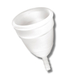 Cupa menstruală L cu pungă