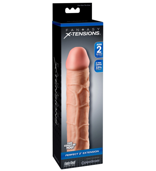 X-Tensions - Penis cu 5 cm mai mare