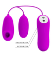 Stimulator de aer clitoridian + ou