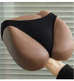 Vagin artificial din bronz cu anus 