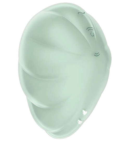 Nor vibrator + unde de aer
