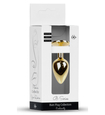 Plug anal auriu cu cristal roz