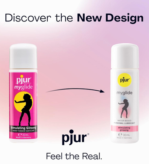 Pjur - cremă de stimulare a clitorisului