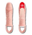 Extensor de penis cu vibrații