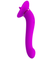 Vibrator cu limba - Pretty love