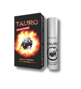 Tauro Extra Power - spray pentru ejaculare precoce