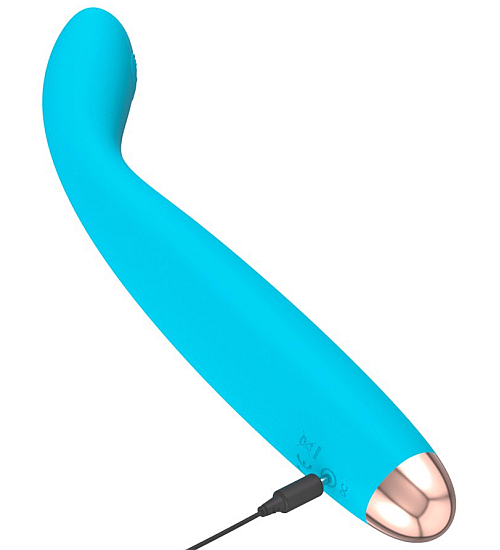 Vibrator pentru punctul G din silicon